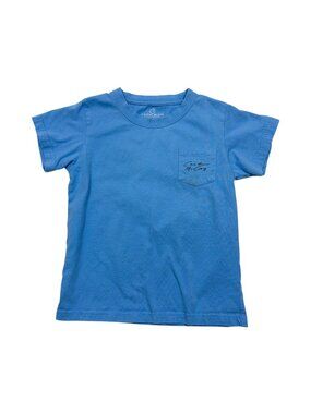 Cardin McCoy boys size xs blue tee